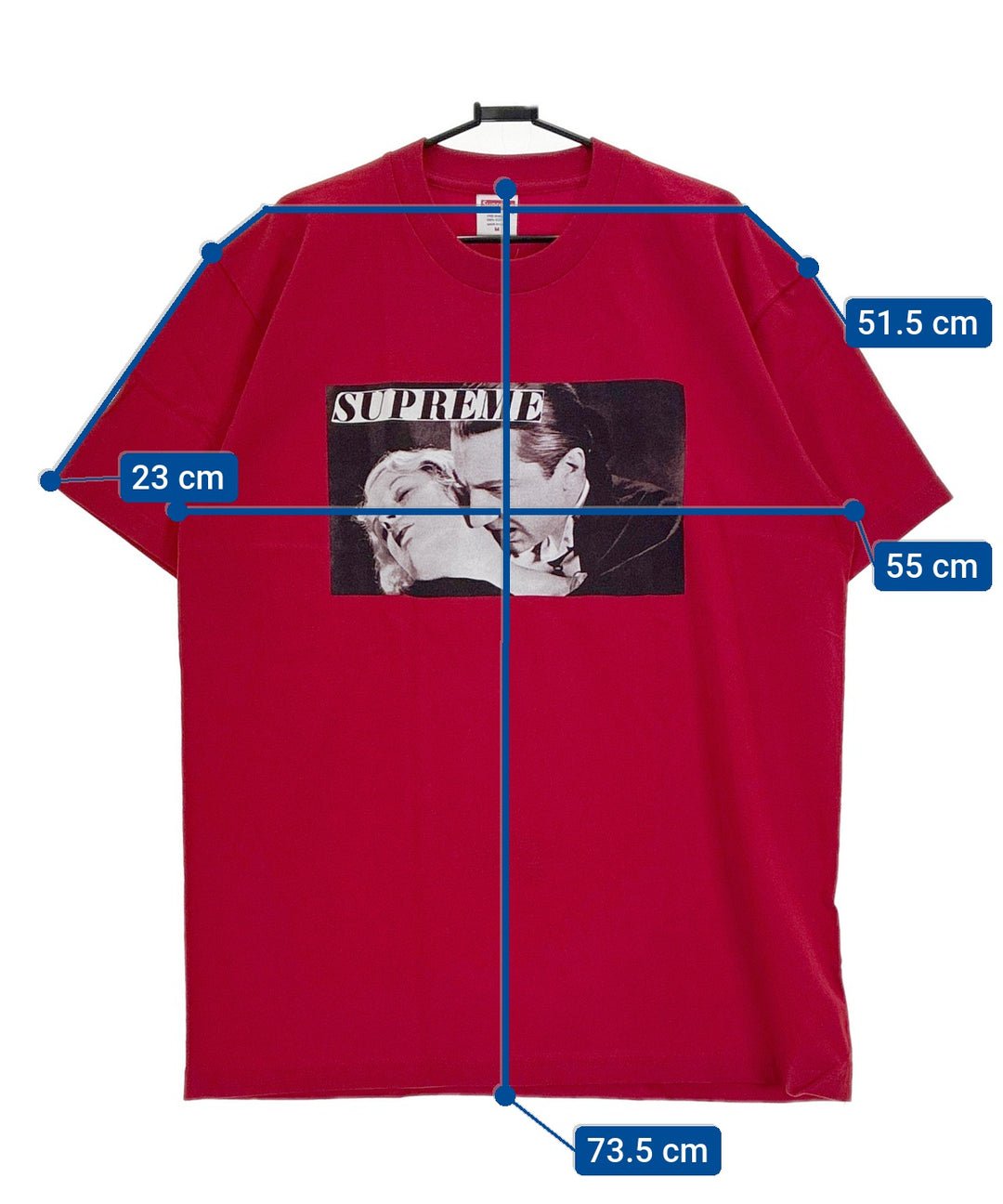 Supreme เสื้อเชิ้ต