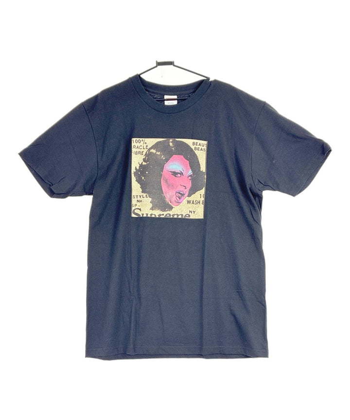 Supreme เสื้อยืด/เสื้อท็อปส์