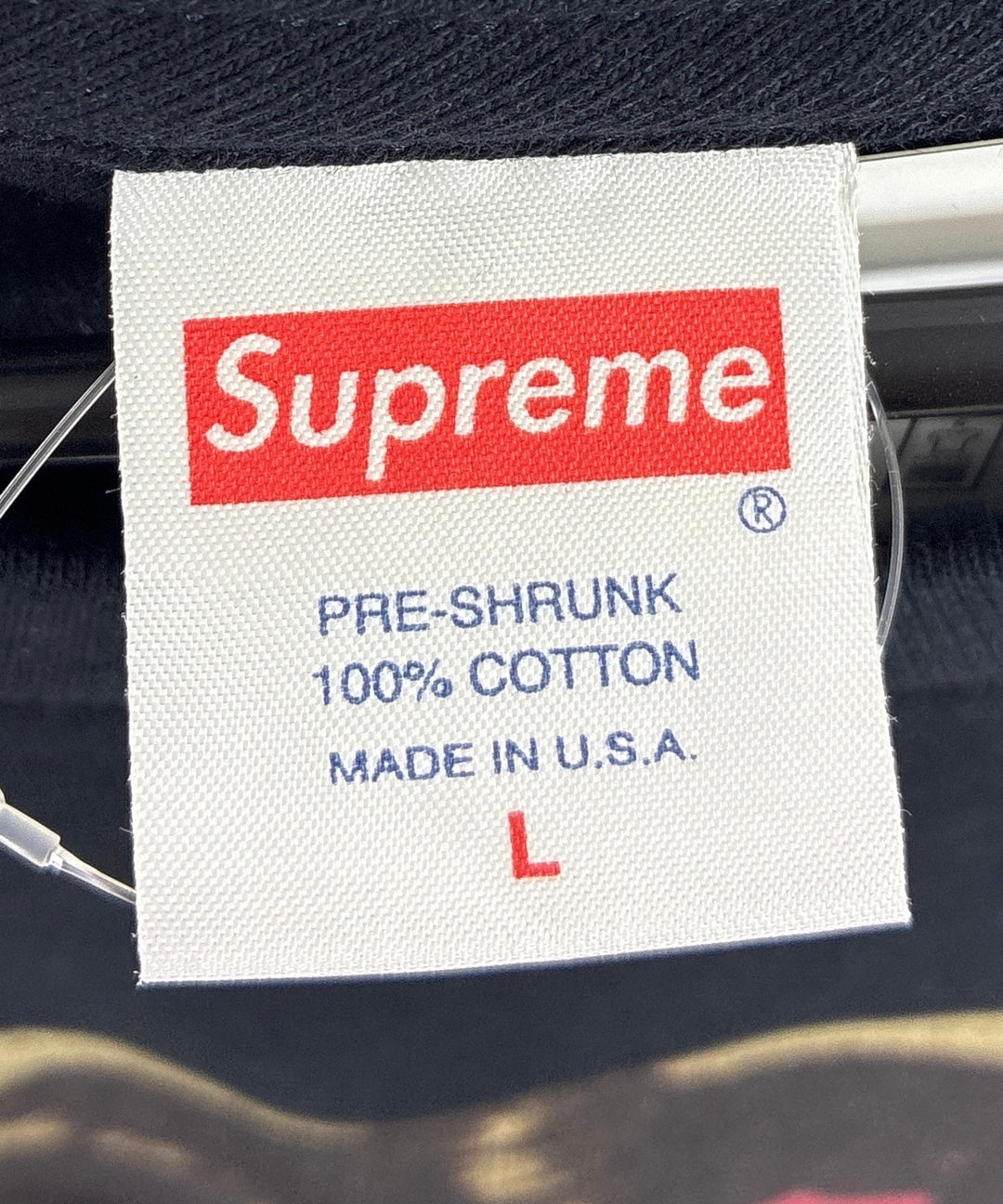 Supreme เสื้อยืด/เสื้อท็อปส์