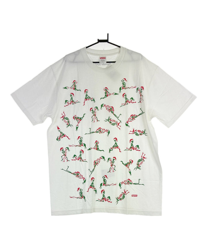 Supreme เสื้อยืด/เสื้อท็อปส์