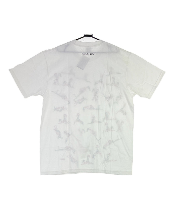 Supreme เสื้อยืด/เสื้อท็อปส์