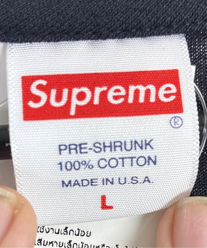 Supreme เสื้อยืด/เสื้อท็อปส์