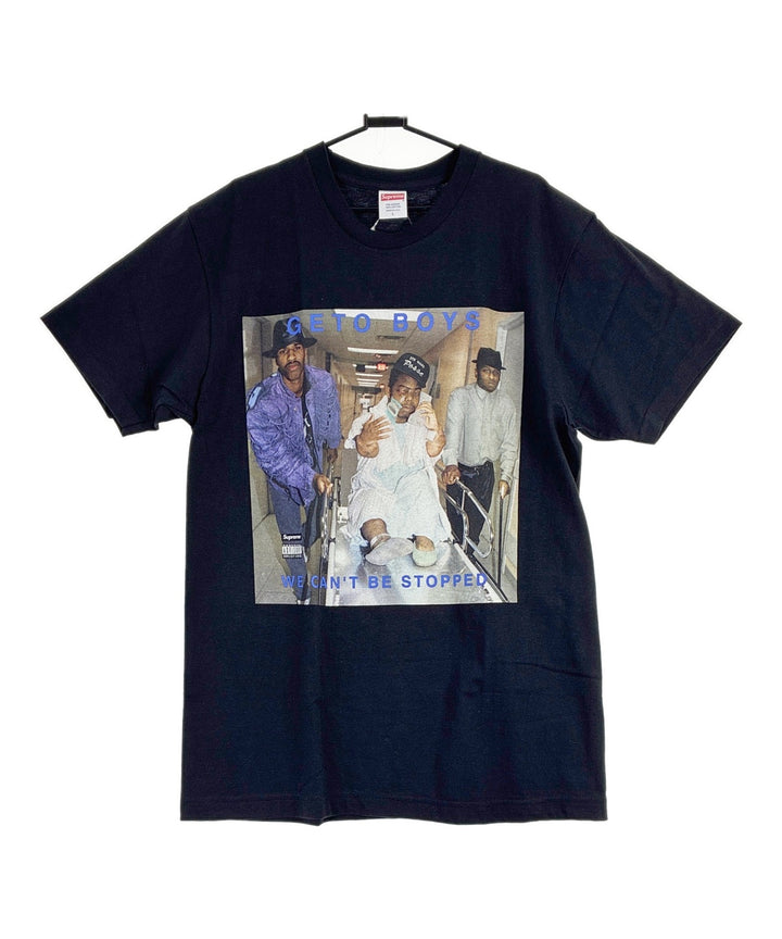 Supreme เสื้อยืด/เสื้อท็อปส์