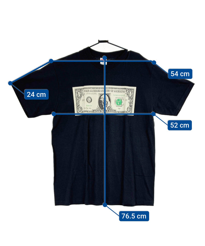 Supreme เสื้อยืด/เสื้อท็อปส์