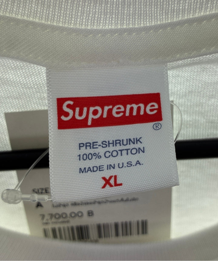 Supreme เสื้อยืด/เสื้อท็อปส์