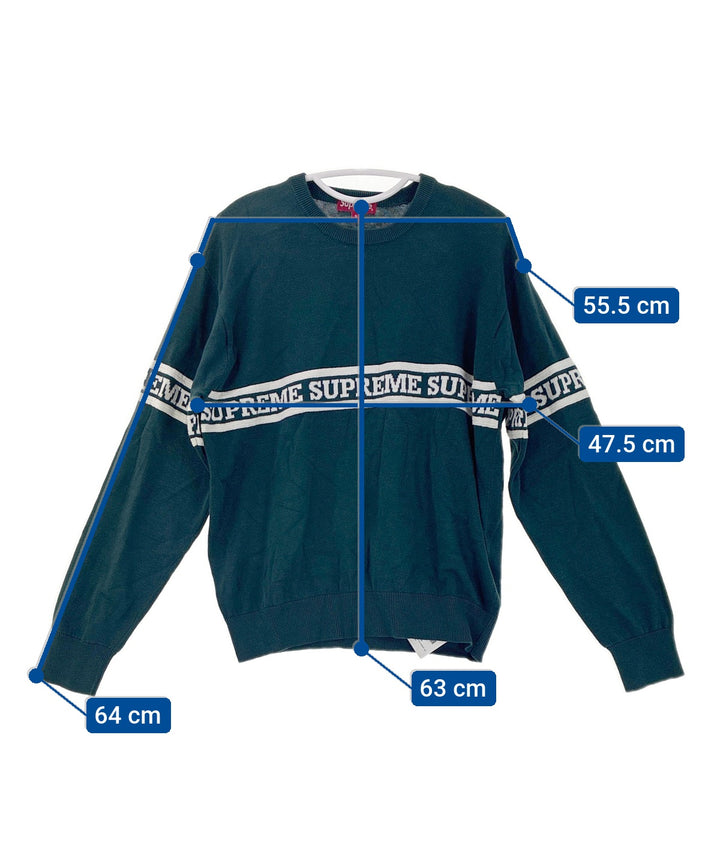 Supreme เสื้อกันหนาว