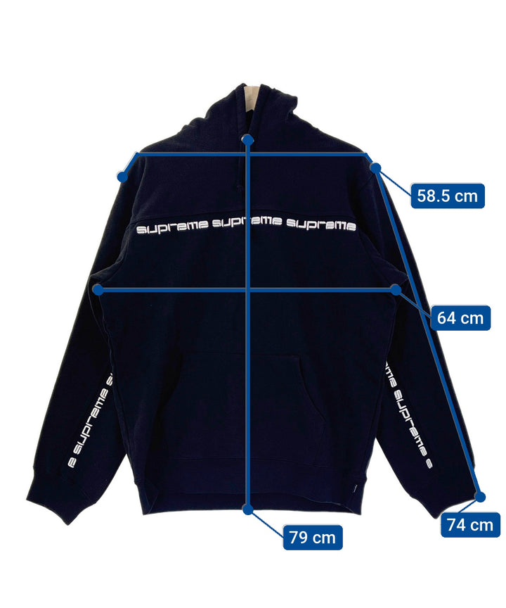 Supreme เสื้อฮู้ด