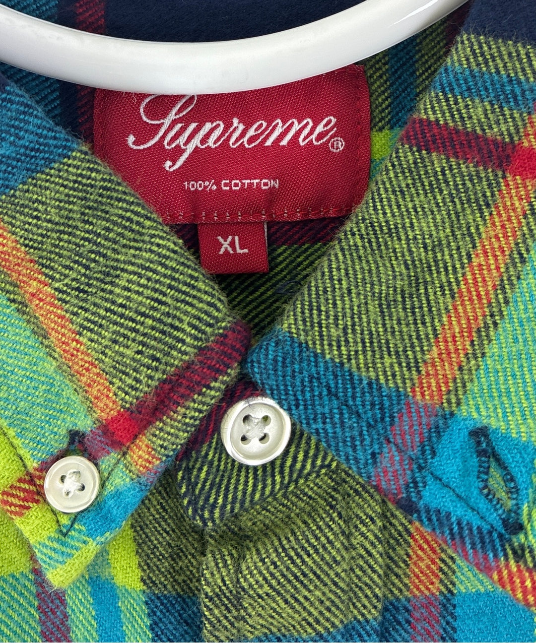 Supreme เสื้อเชิ้ต