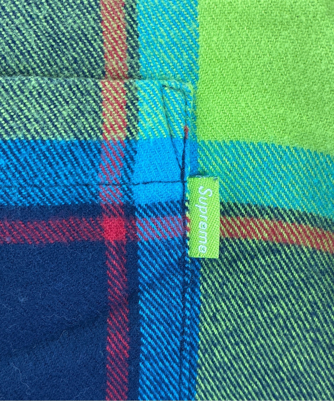 Supreme เสื้อเชิ้ต