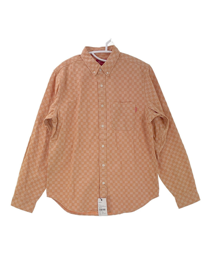 Supreme เสื้อเชิ้ต