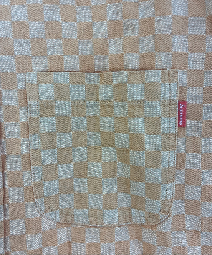 Supreme เสื้อเชิ้ต