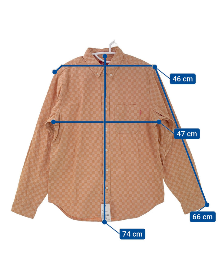 Supreme เสื้อเชิ้ต