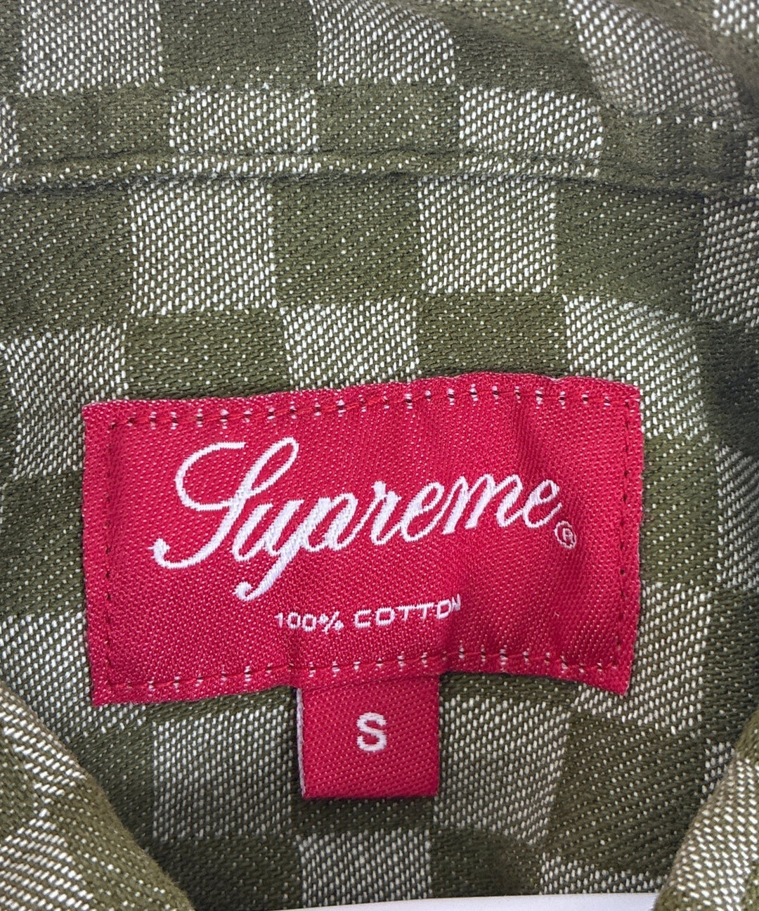 Supreme เสื้อเชิ้ต