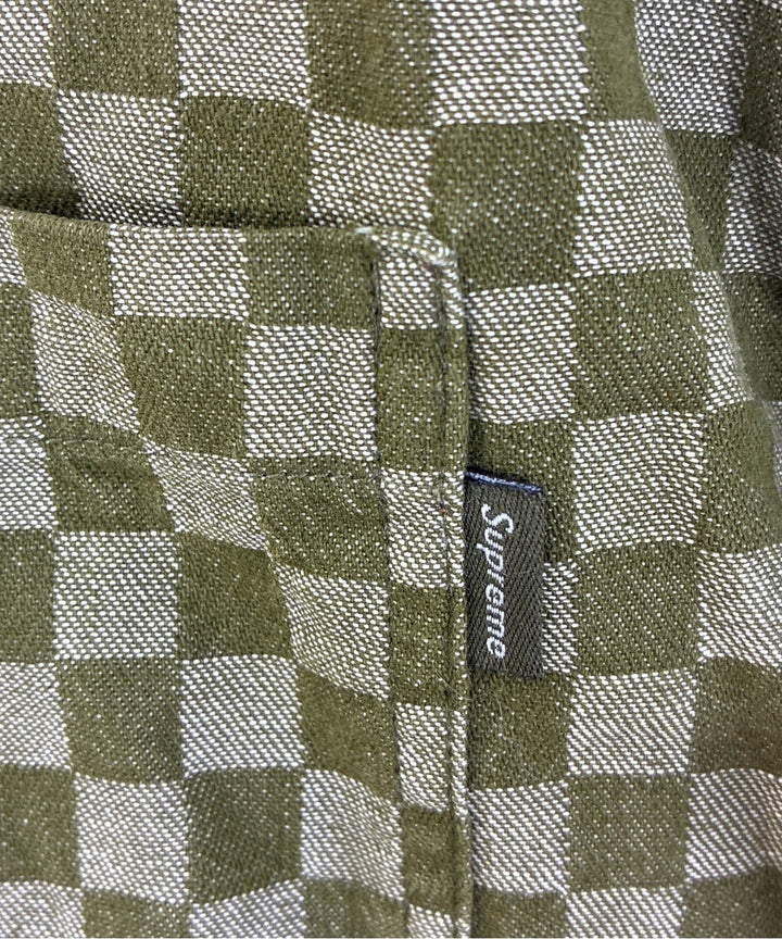 Supreme เสื้อเชิ้ต