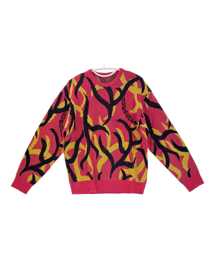 Supreme เสื้อถัก