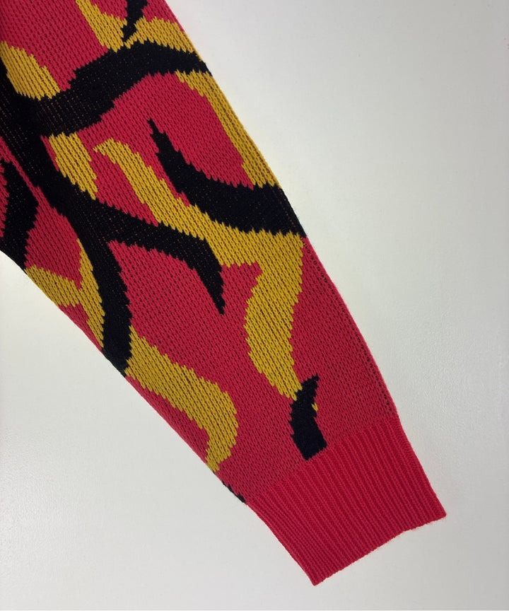 Supreme เสื้อถัก