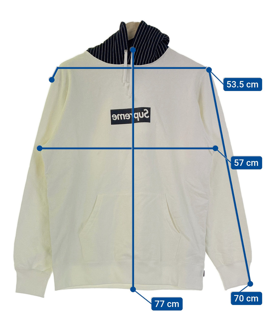 Supreme เสื้อฮู้ด