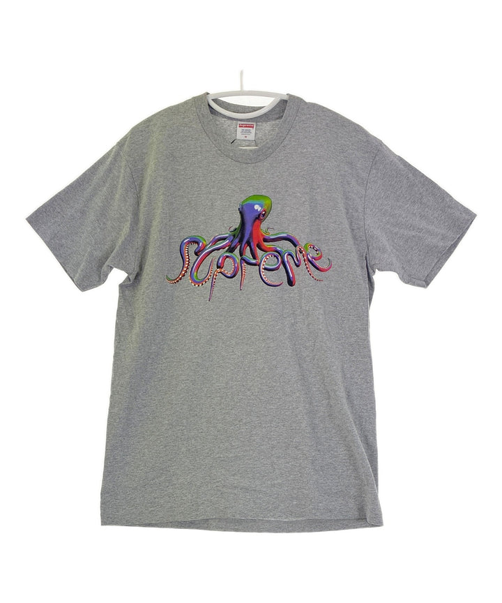 Supreme เสื้อยืด/เสื้อท็อปส์