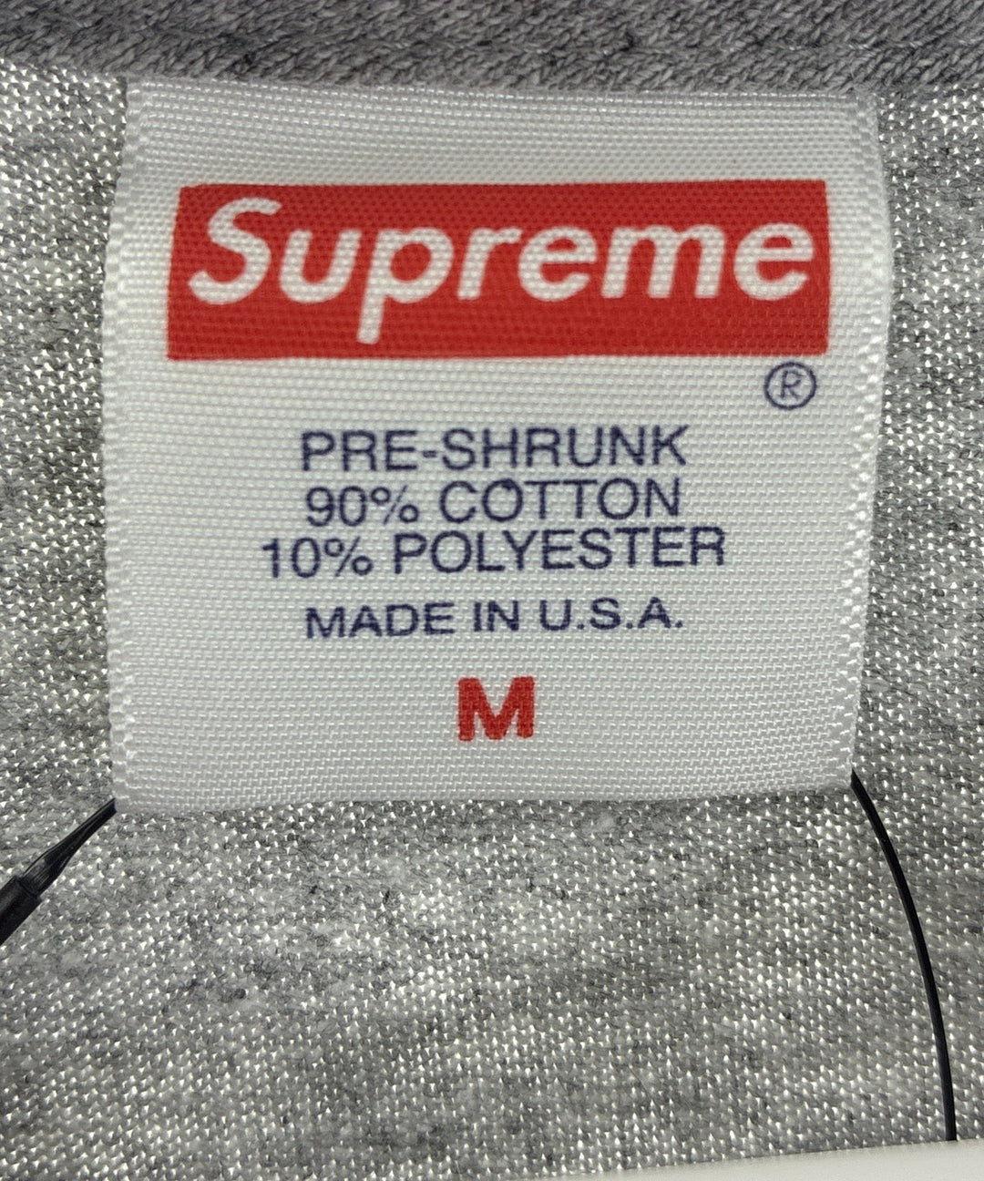 Supreme เสื้อยืด/เสื้อท็อปส์