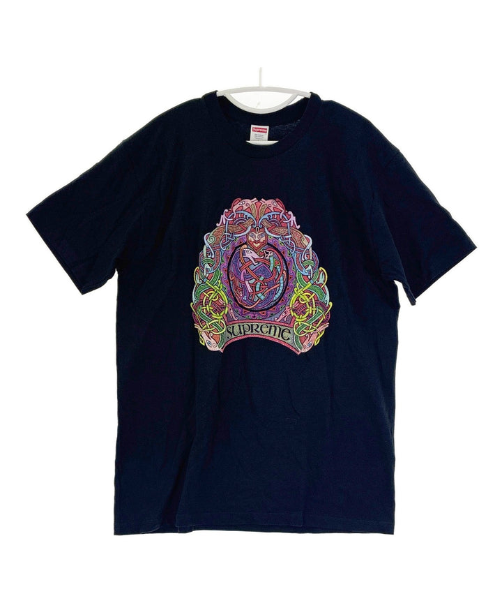 Supreme เสื้อยืด/เสื้อท็อปส์