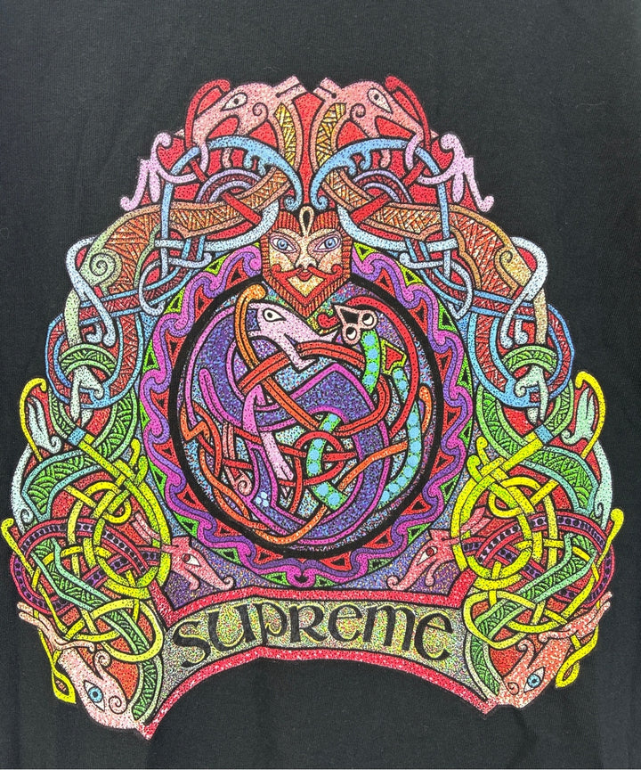 Supreme เสื้อยืด/เสื้อท็อปส์