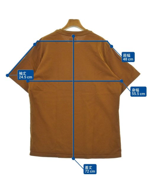 Supreme เสื้อยืด/เสื้อท็อปส์