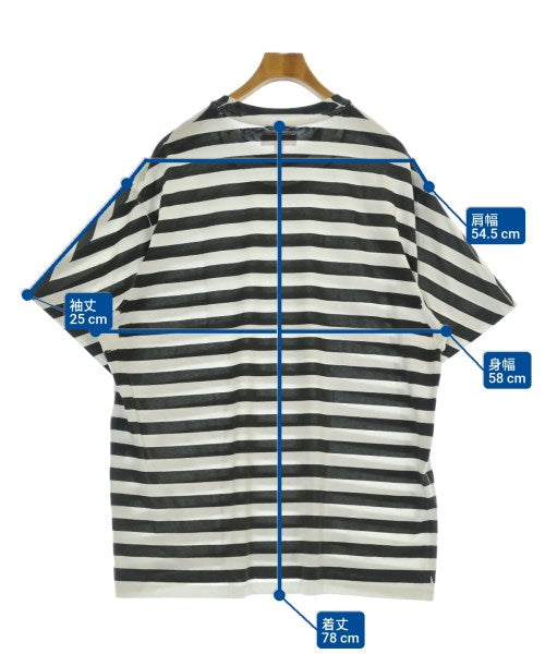 Supreme เสื้อยืด/เสื้อท็อปส์