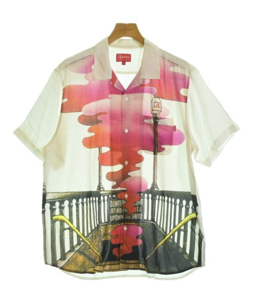 Supreme เสื้อลำลอง