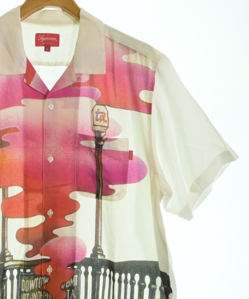 Supreme เสื้อลำลอง