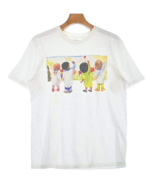 Supreme เสื้อยืด/เสื้อท็อปส์
