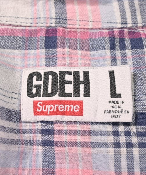 Supreme เสื้อลำลอง