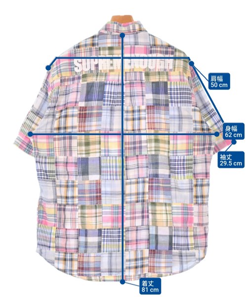 Supreme เสื้อลำลอง