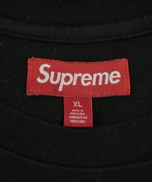 Supreme เสื้อยืด/เสื้อท็อปส์