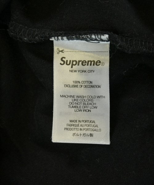 Supreme เสื้อยืด/เสื้อท็อปส์