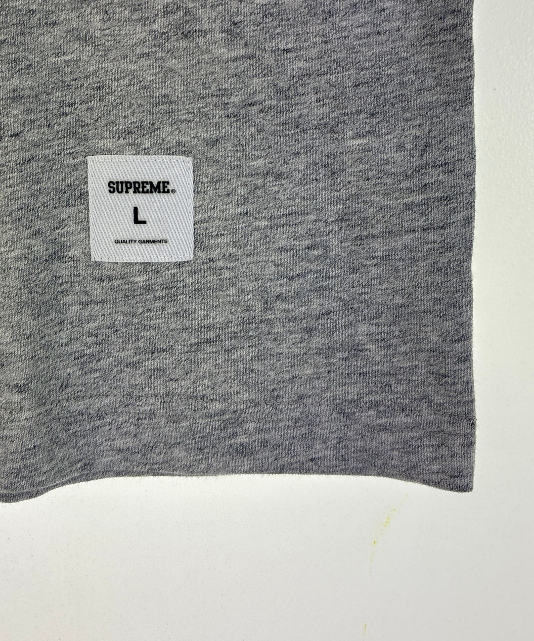 Supreme เสื้อยืด/เสื้อท็อปส์