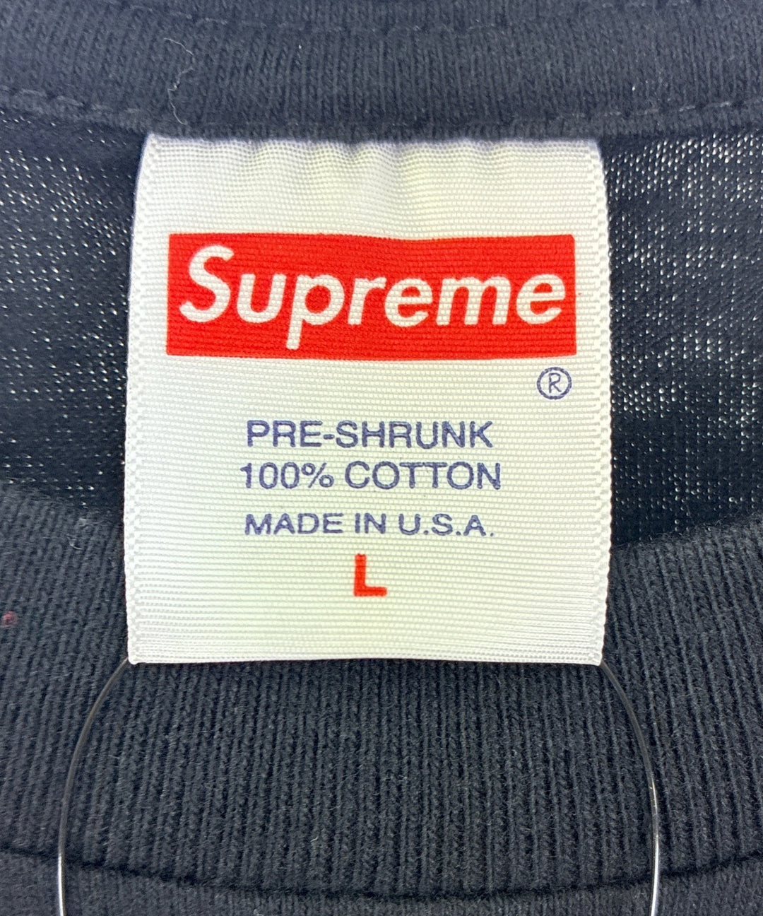 Supreme เสื้อยืด/เสื้อท็อปส์