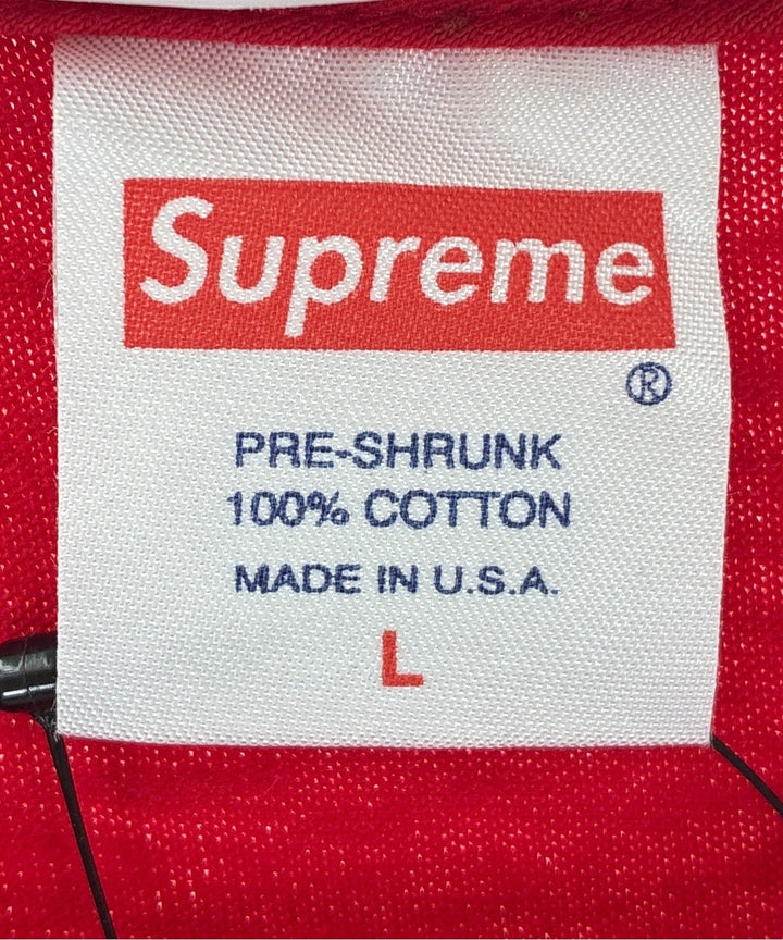 Supreme เสื้อยืด/เสื้อท็อปส์