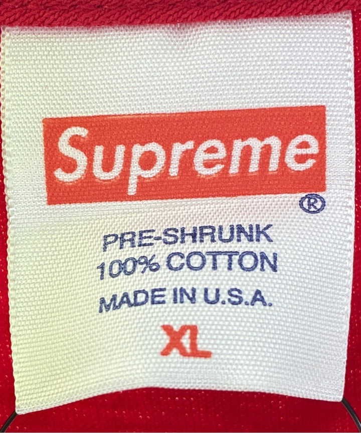 Supreme เสื้อยืด/เสื้อท็อปส์