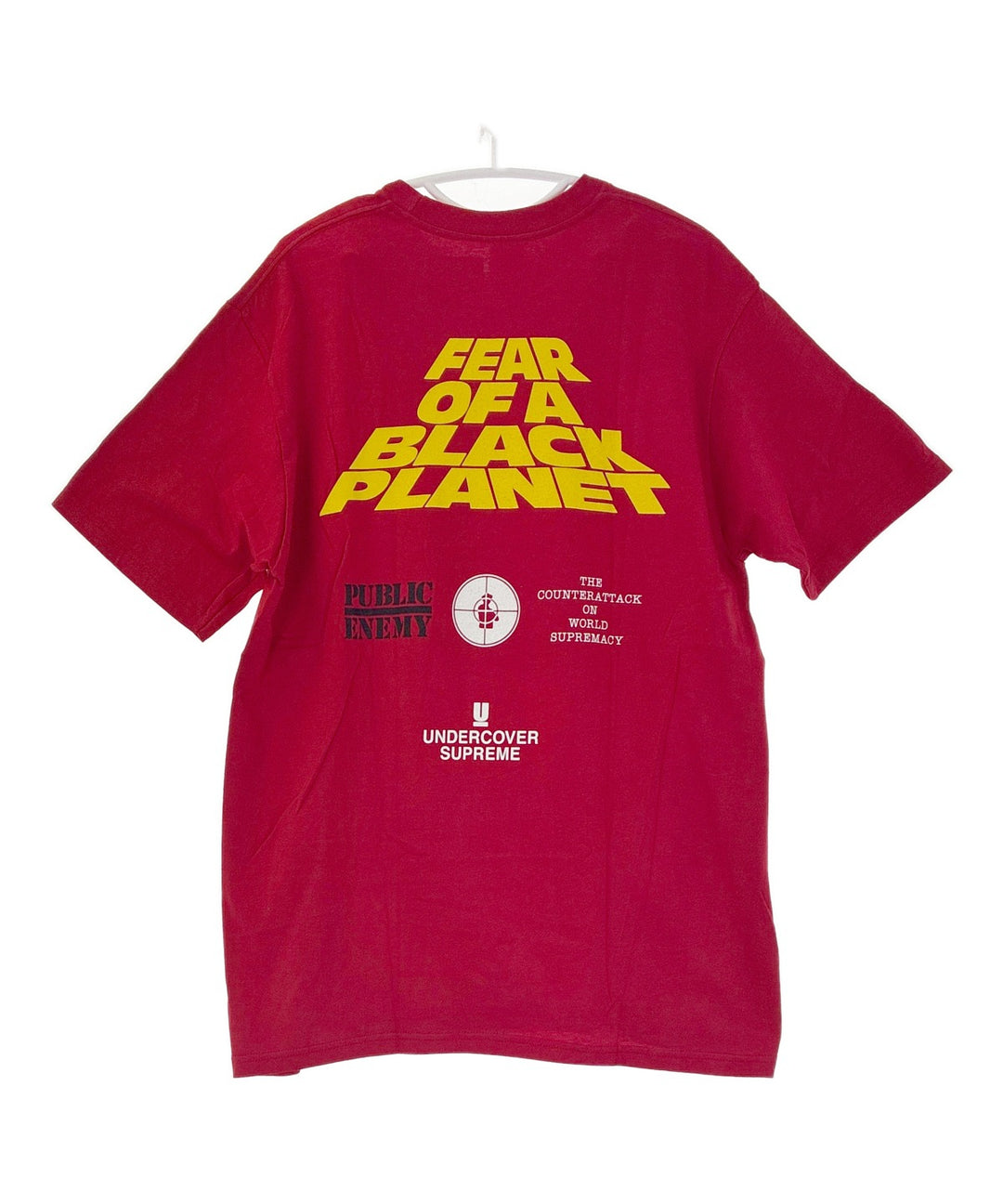 Supreme เสื้อยืด/เสื้อท็อปส์