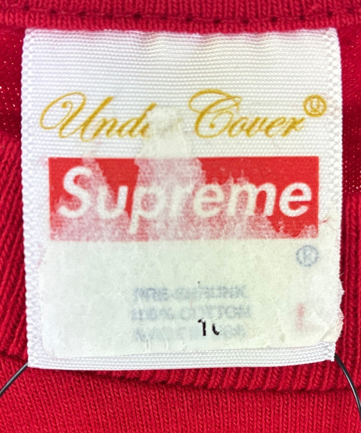 Supreme เสื้อยืด/เสื้อท็อปส์