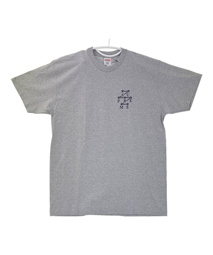 Supreme เสื้อยืด/เสื้อท็อปส์