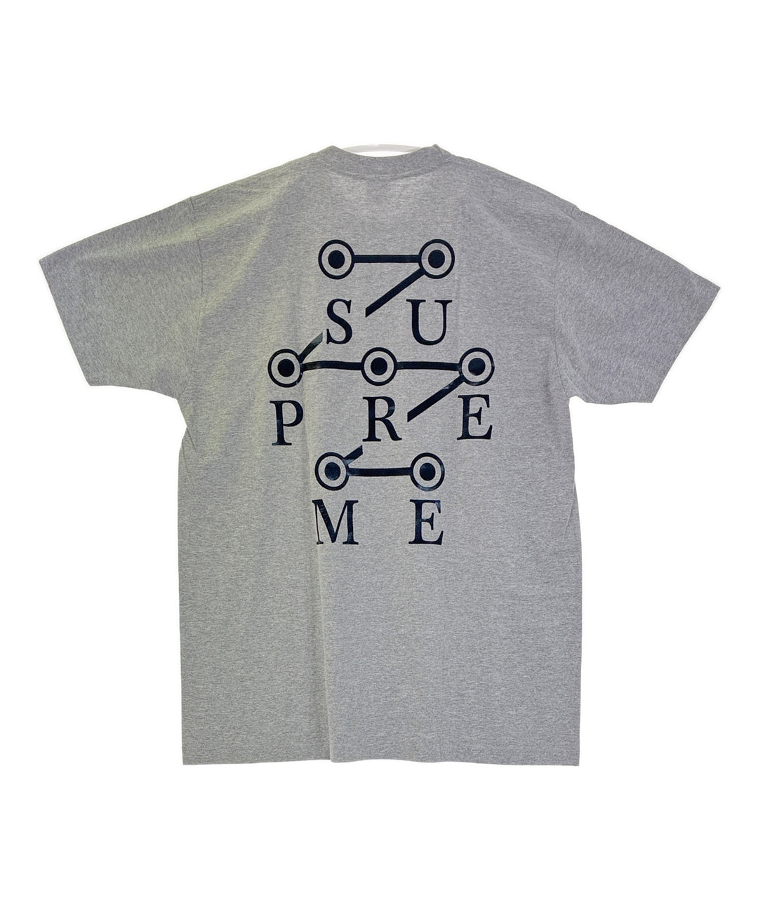 Supreme เสื้อยืด/เสื้อท็อปส์