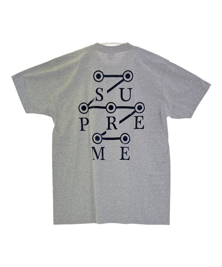 Supreme เสื้อยืด/เสื้อท็อปส์