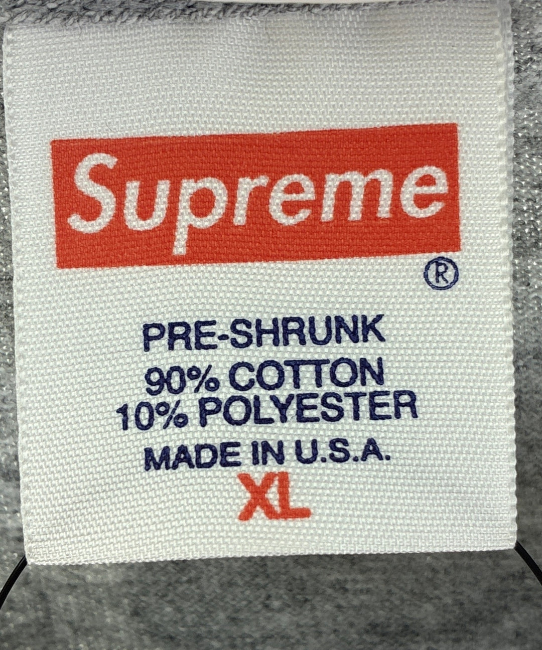 Supreme เสื้อยืด/เสื้อท็อปส์