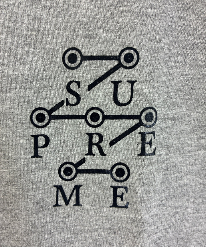 Supreme เสื้อยืด/เสื้อท็อปส์