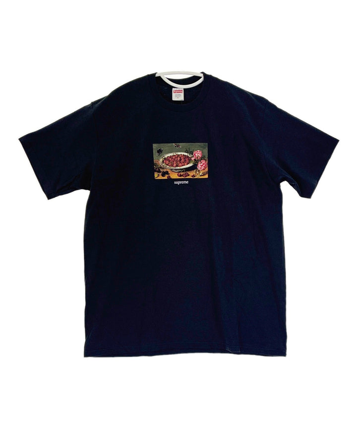 Supreme เสื้อยืด/เสื้อท็อปส์