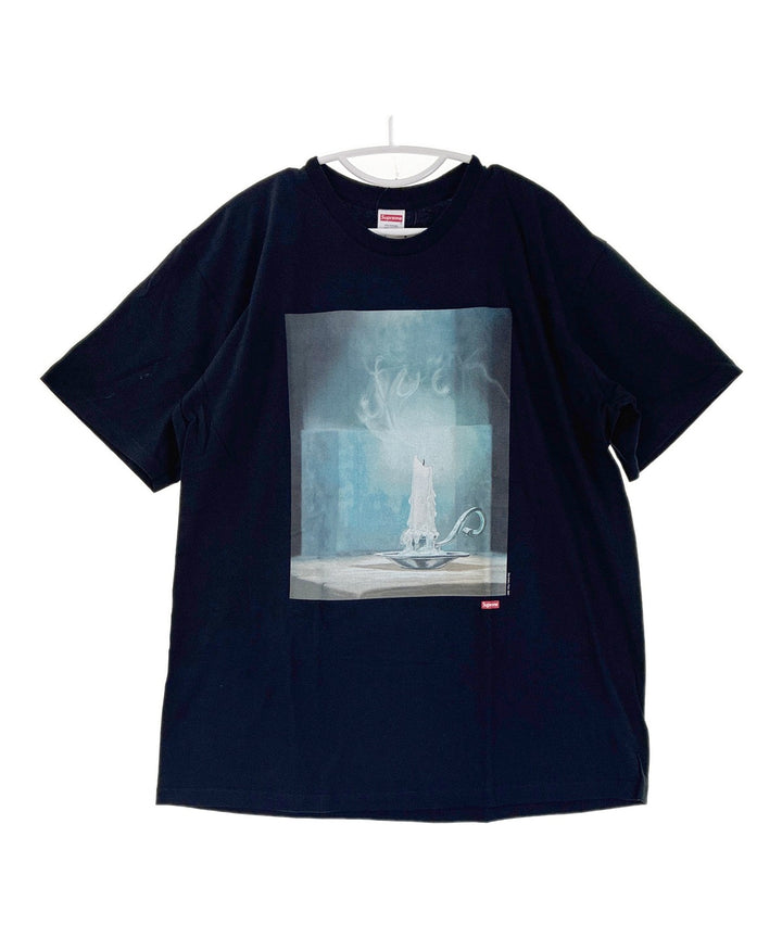 Supreme เสื้อยืด/เสื้อท็อปส์