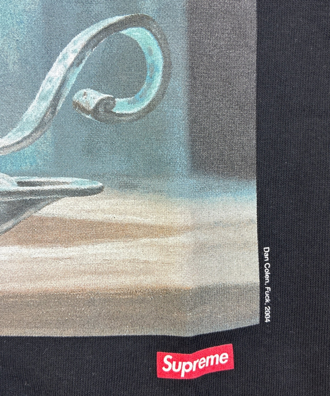Supreme เสื้อยืด/เสื้อท็อปส์