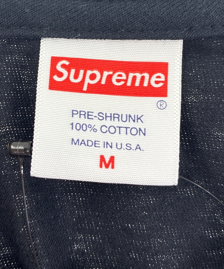 Supreme เสื้อยืด/เสื้อท็อปส์