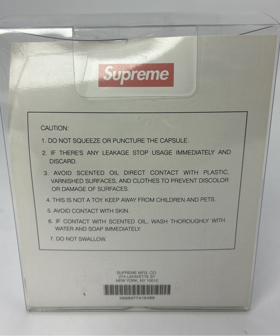 Supreme อื่นๆ